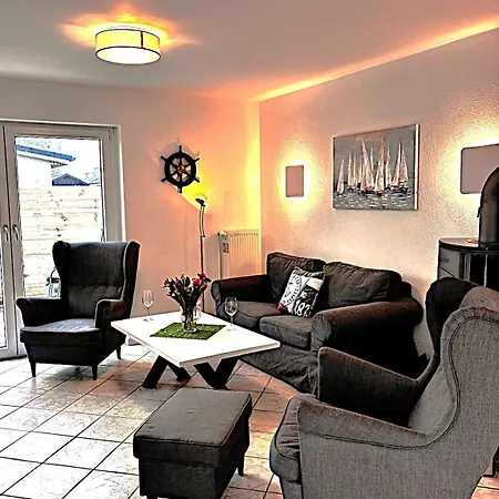 Hébergement de vacances Strandkrabbe - Haus 25