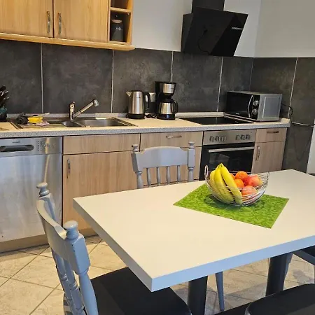 Hébergement de vacances Strandkrabbe - Haus 25 *