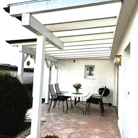 Hébergement de vacances Strandkrabbe - Haus 25 Grömitz