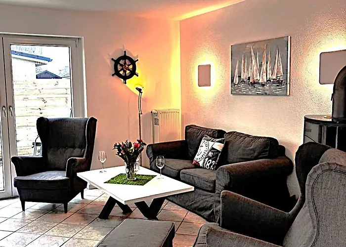 Vakantiehuis Strandkrabbe - Haus 25